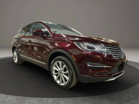 2018 Lincoln MKC Select