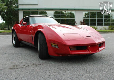1981 Chevrolet Corvette