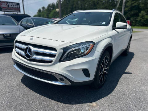 2015 Mercedes-Benz GLA GLA 250 4MATIC
