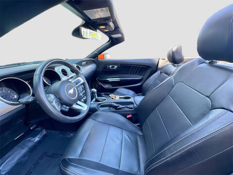 2021 Ford Mustang GT Premium