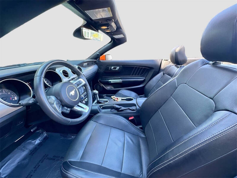 2021 Ford Mustang GT Premium