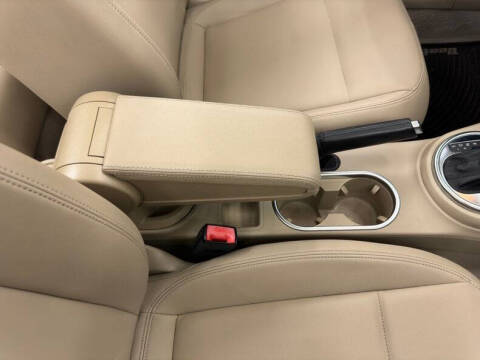 2014 Volkswagen Beetle Convertible