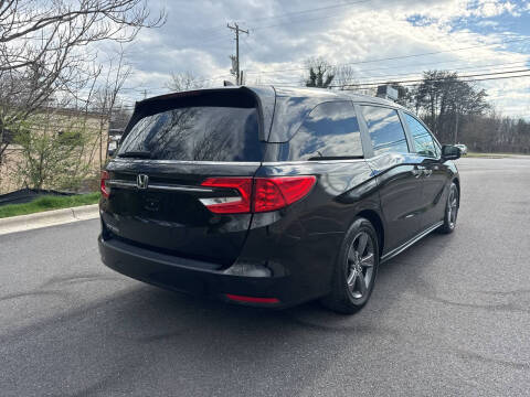 2021 Honda Odyssey EX