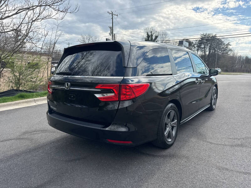 2021 Honda Odyssey EX