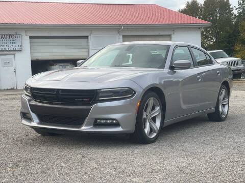 2016 Dodge Charger for sale at Max Auto LLC in Lancaster SC