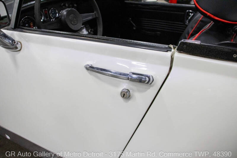 1976 MG Midget