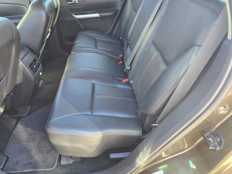 2011 Ford Edge Limited