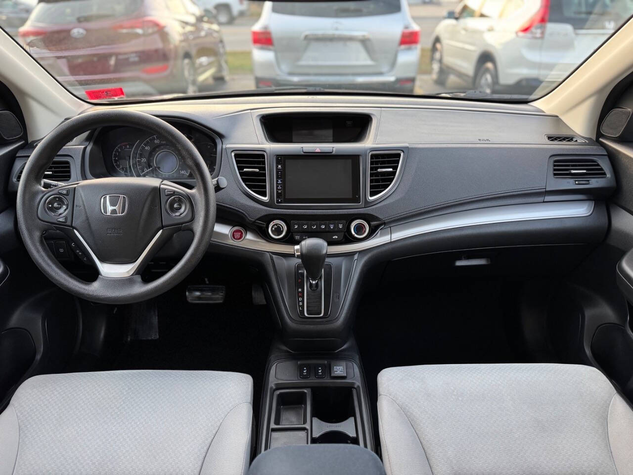 2015 Honda CR-V for sale at Nutfield Petroleum in Londonderry, NH