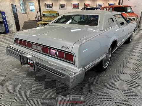 1975 Ford Thunderbird