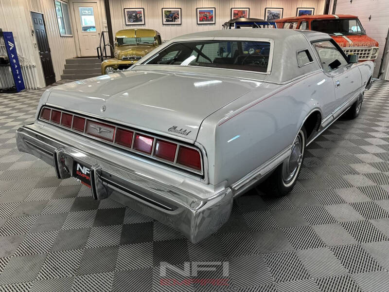 1975 Ford Thunderbird