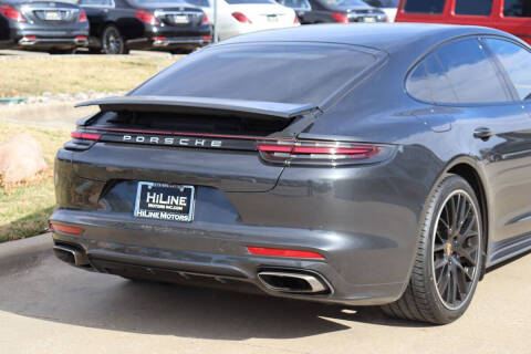 2017 Porsche Panamera