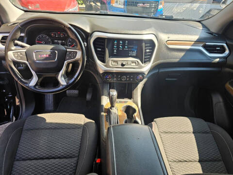 2019 GMC Acadia SLE-1