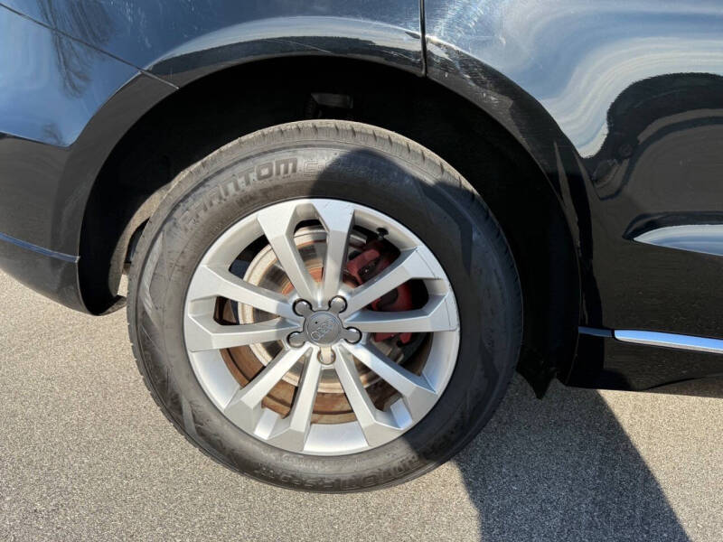 2014 Audi Q5 2.0T quattro Premium Plus