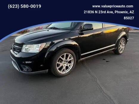 2012 Dodge Journey R/T