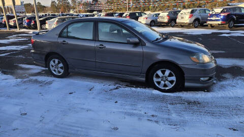 2007 Toyota Corolla CE