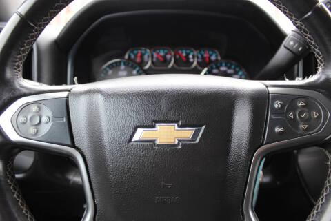 2015 Chevrolet Silverado 1500