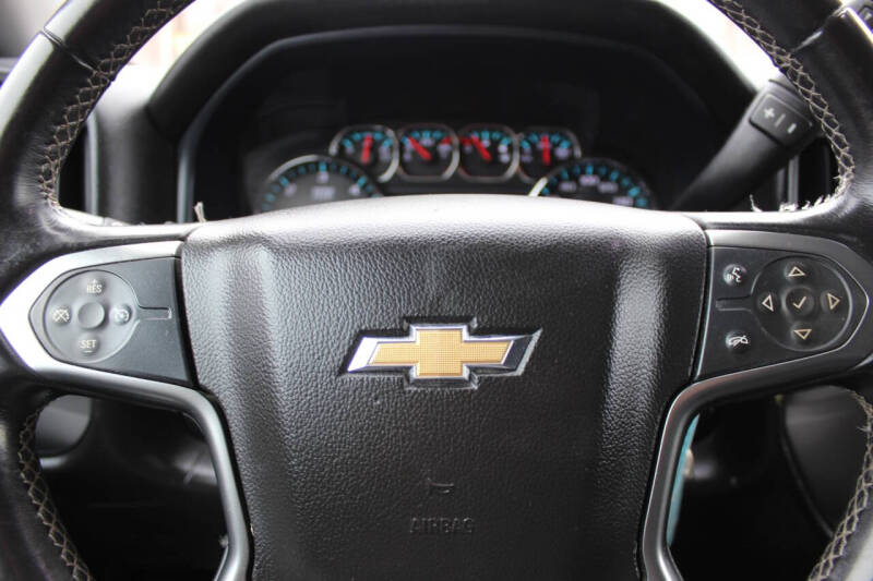 2015 Chevrolet Silverado 1500
