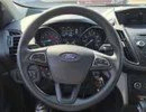 2018 Ford Escape S