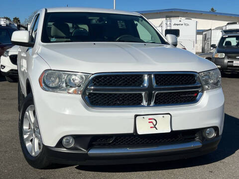 2013 Dodge Durango