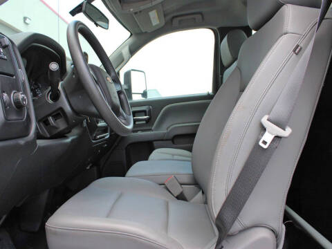 2022 Chevrolet Silverado 4500HD