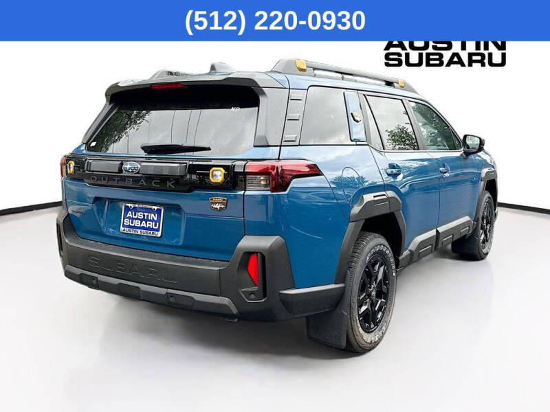 2026 Subaru Outback Wilderness