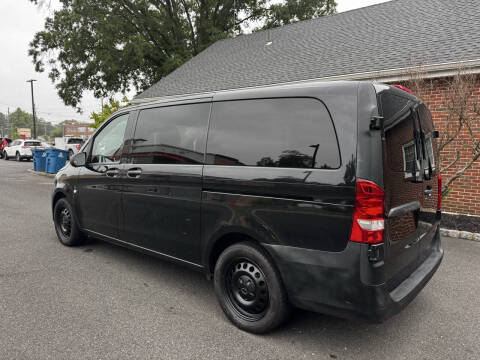 2019 Mercedes-Benz Metris Passenger