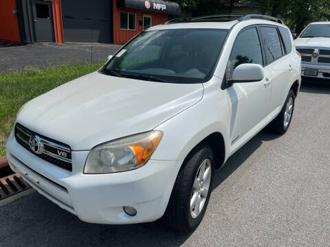 2008 Toyota RAV4 for sale at Steve's Auto Sales in Madison WI