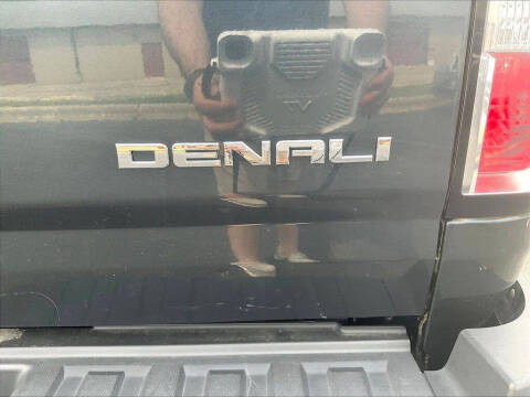 2018 GMC Canyon Denali