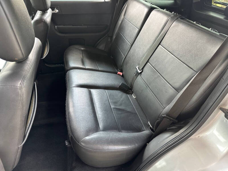 2011 Ford Escape Limited