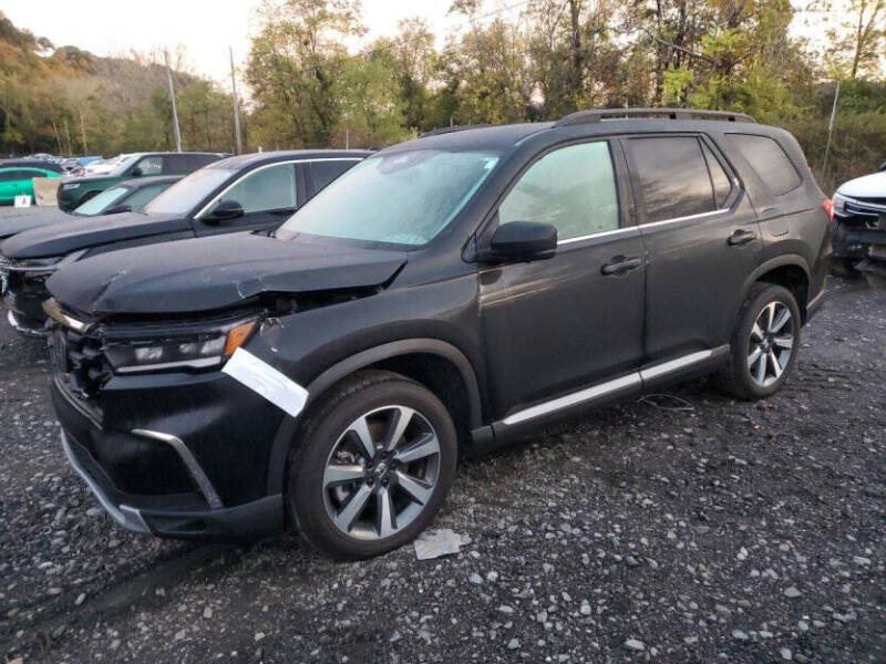 2025 Honda Pilot Elite
