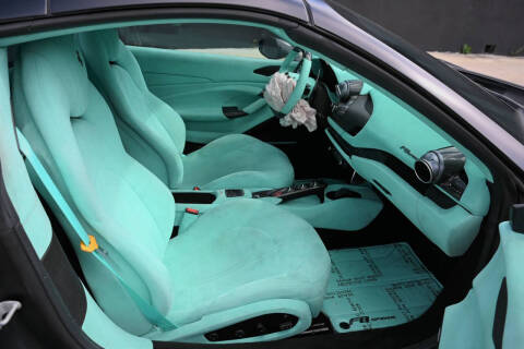 2021 Ferrari F8 Spider