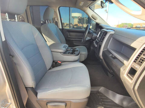 2019 RAM 1500 Classic Express