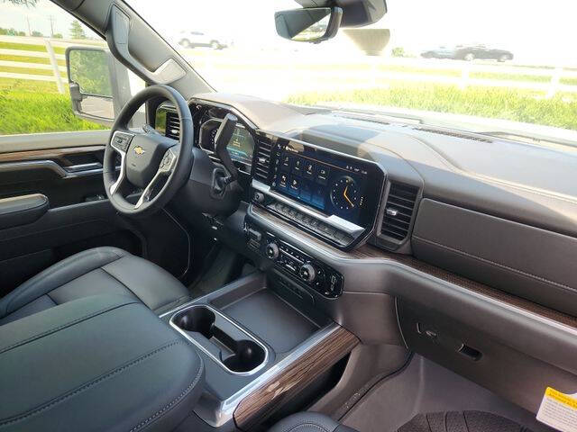 2026 Chevrolet Silverado 3500HD