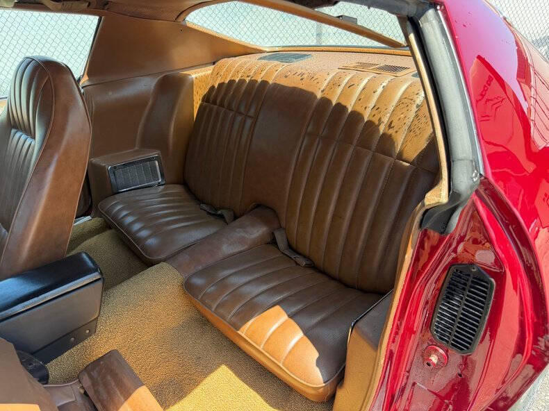 1973 Chevrolet Camaro