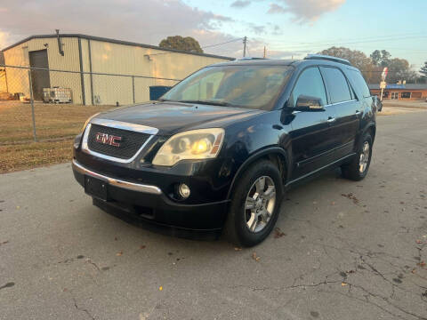 2009 GMC Acadia SLT-1