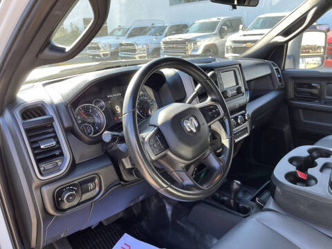 2023 RAM 2500 Tradesman