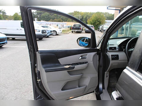 2015 Honda Odyssey EX