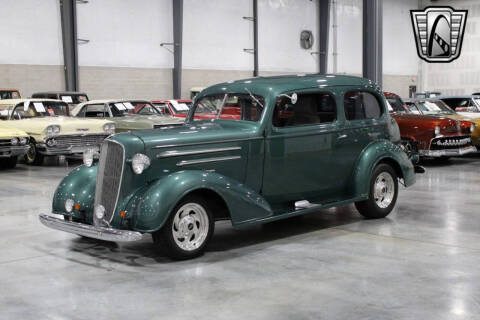 1936 Chevrolet Master