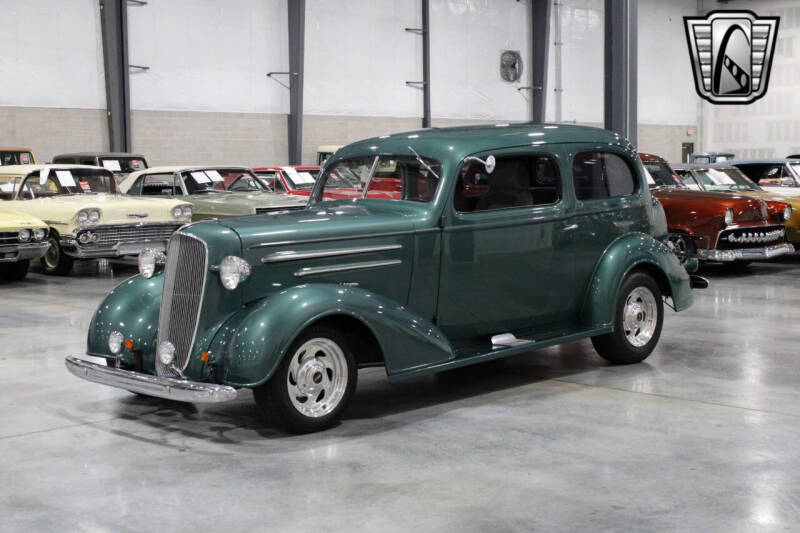 1936 Chevrolet Master