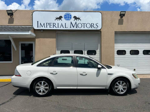 2009 Ford Taurus for sale at Imperial Motors in Plainville CT