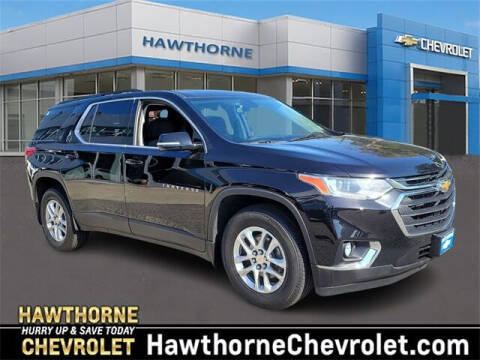 2019 Chevrolet Traverse for sale at Hawthorne Chevrolet in Hawthorne NJ