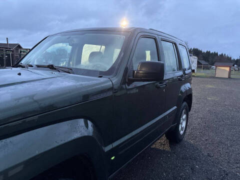 2012 Jeep Liberty Sport