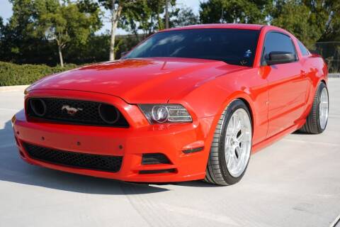 2013 Ford Mustang for sale at Sacramento Luxury Motors in Rancho Cordova CA