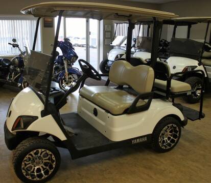 2017 Yamaha Drive 2 for sale at NMS - Golf Carts in Jackson MI
