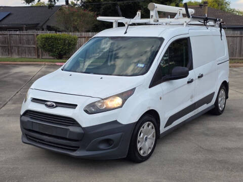2016 Ford Transit Connect