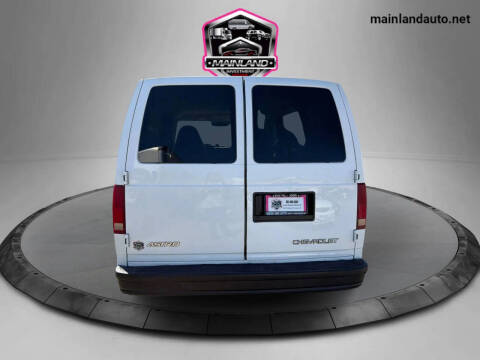 2005 Chevrolet Astro