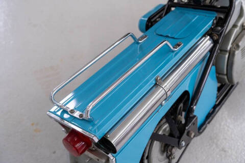 1965 Cushman Super Silver Eagle