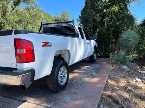 2011 Chevrolet Silverado 2500HD for sale at Texas Truck Sales in Dickinson TX