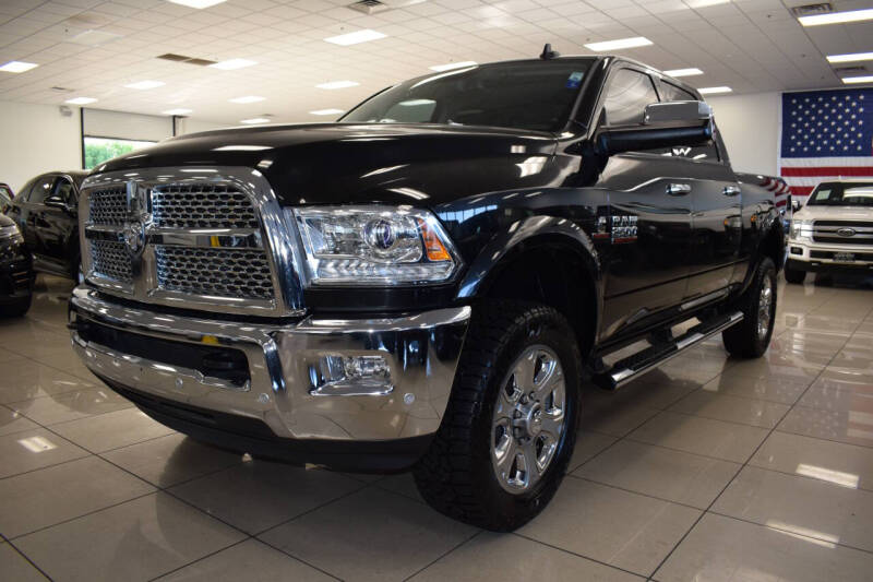 2017 RAM 2500 Laramie