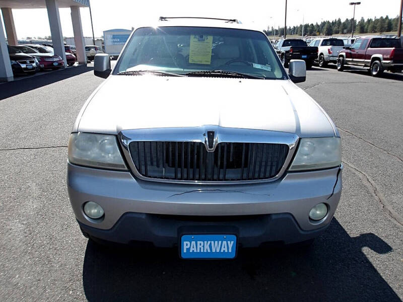2004 Lincoln Aviator Ultimate
